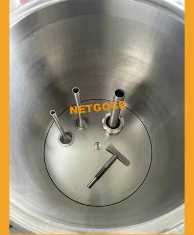 Occasion 2021 poussoir 60 litres Netgoce